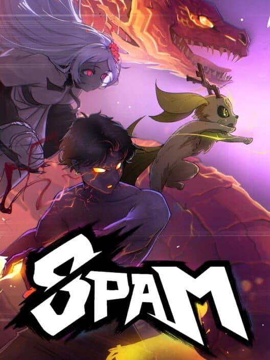 Spam cover art