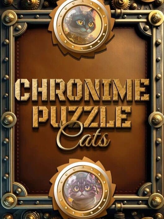 Chronime Puzzle: Cats cover art