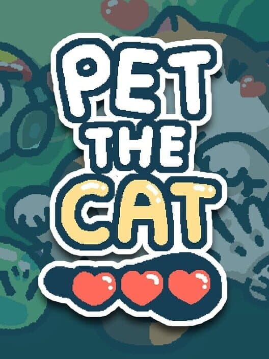 Pet the Cat cover art