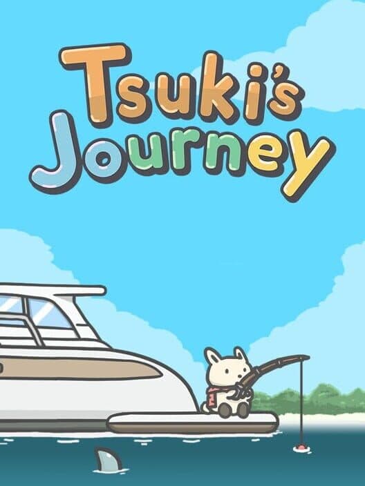 Tsuki Journey cover art
