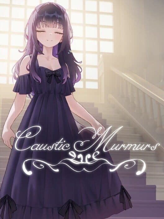 Caustic Murmurs cover art