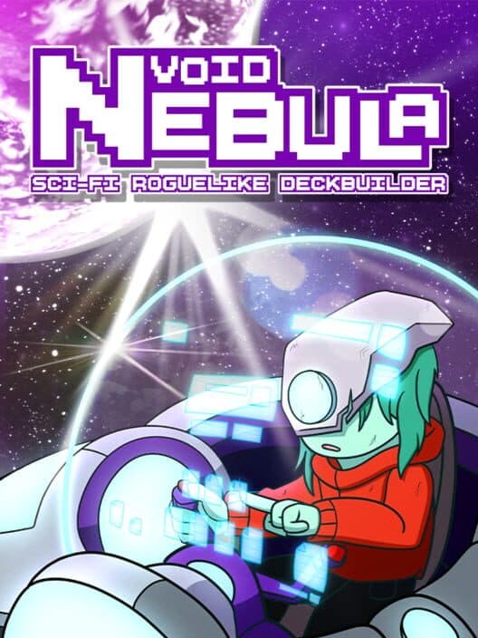 Void Nebula cover art