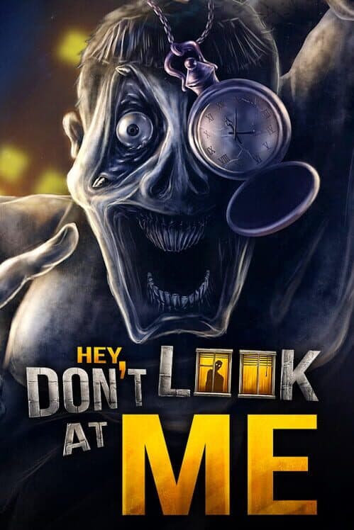 Hey, Don't Look at Me cover art