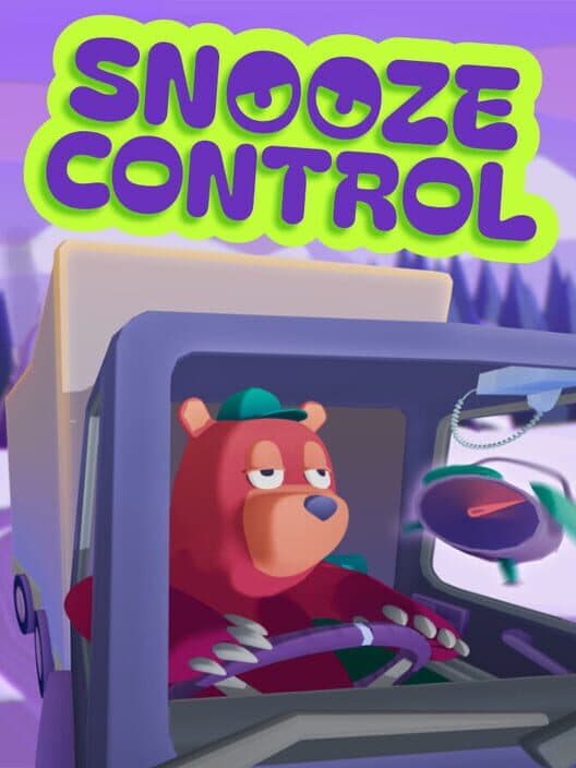Snooze Control cover art