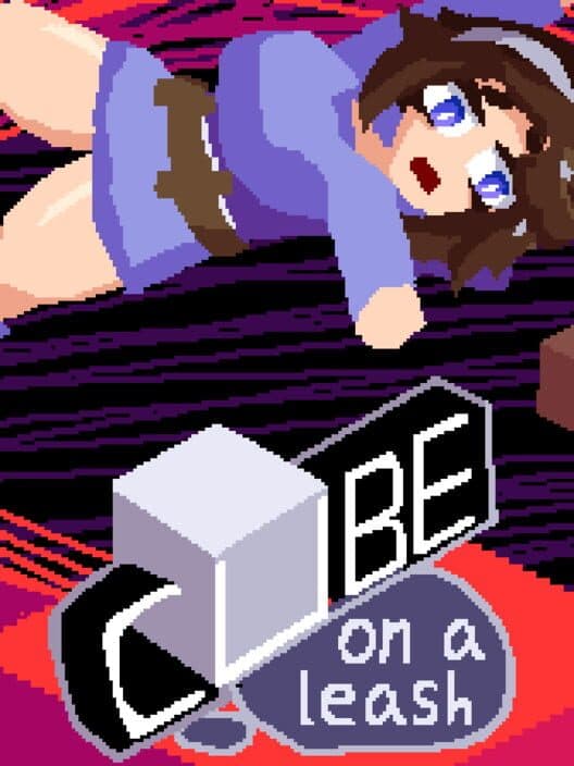 Cube on a Leash cover art