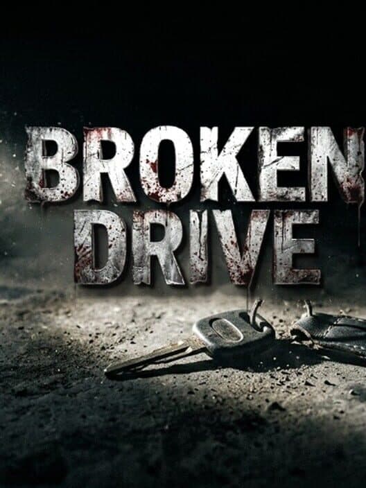 Broken Drive cover art