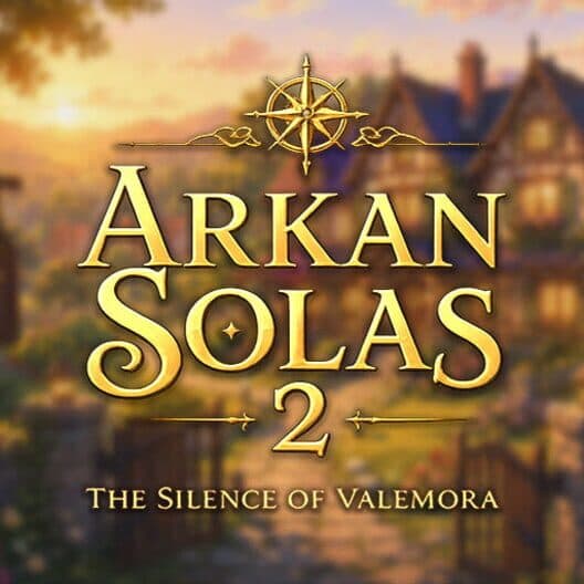 Arkan Solas 2: The Silence of Valemora cover art