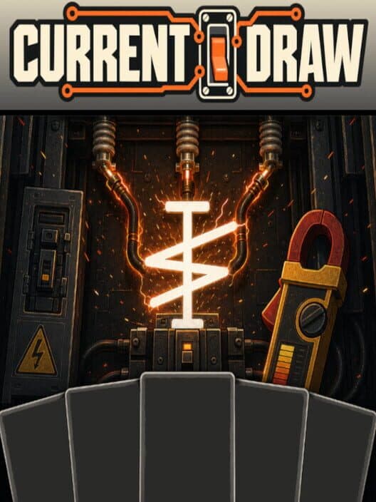 Current Draw cover art