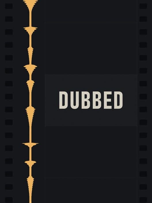 Dubbed cover art