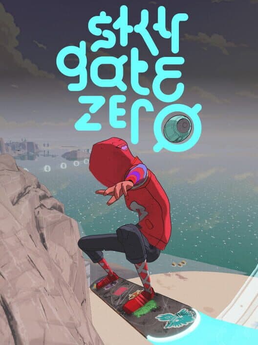 Skygate Zero cover art