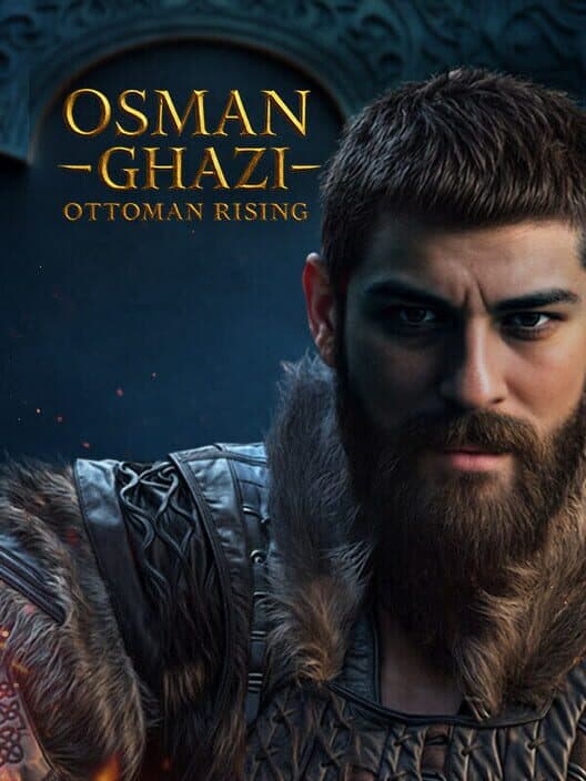 Osman Ghazi: Ottoman Rising cover art