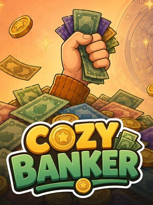 Cozy Banker cover art
