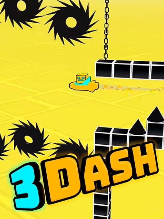3Dash cover art