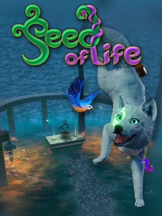 Seed of Life cover art