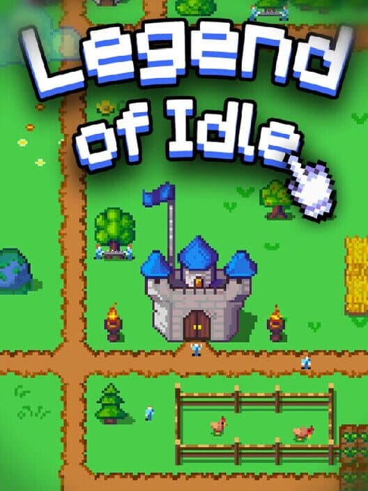 Legend of Idle cover art