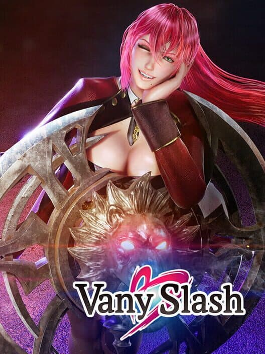 VanySlash cover art