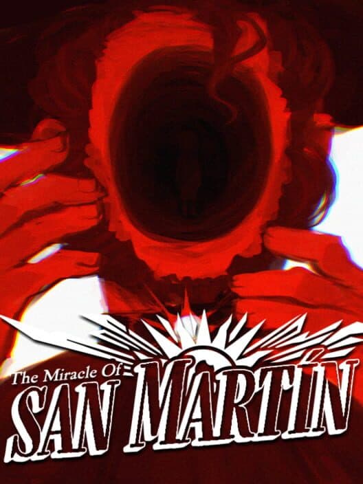 The Miracle Of San Martin cover art