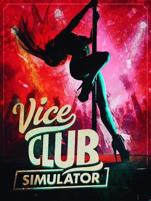 Vice Club Simulator cover art
