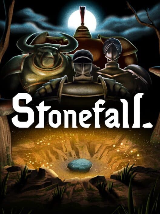 Stonefall cover art