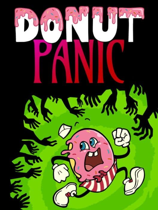 Donut Panic cover art