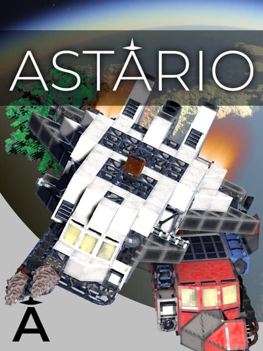 Astario cover art