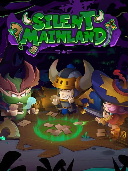 Silent Mainland cover art