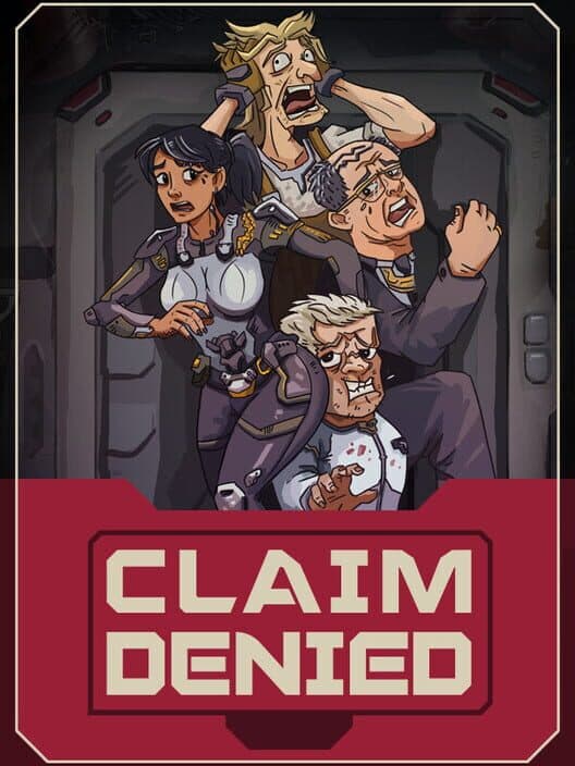 Claim Denied cover art