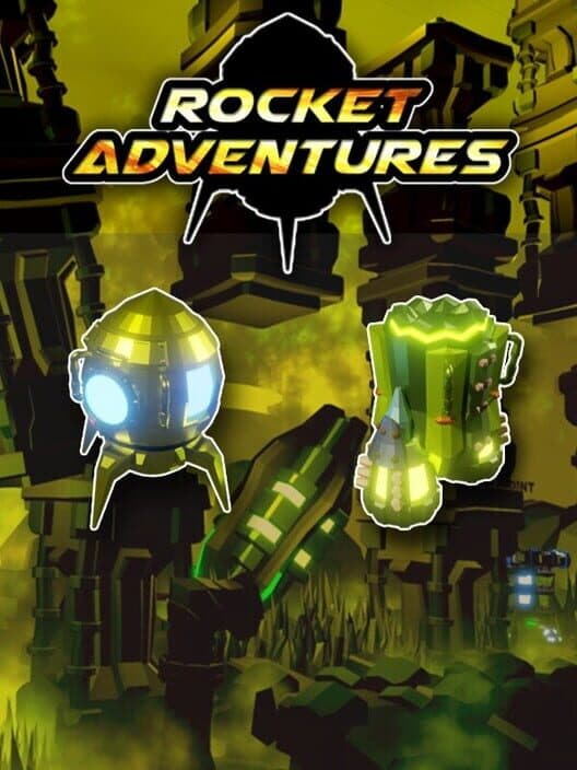Rocket Adventures cover art