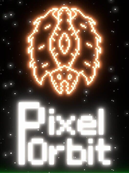 Pixel Orbit cover art