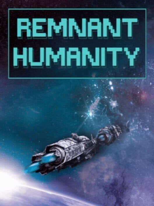 Remnant Humanity cover art