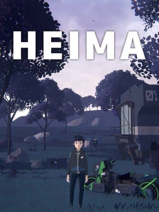 Heima cover art