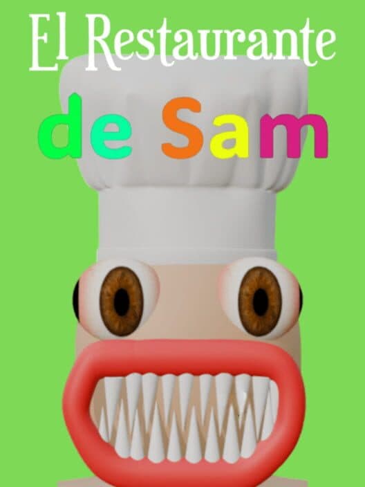 El Restaurante de Sam cover art