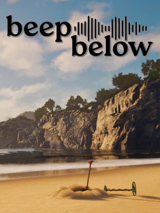 Beep Below cover art