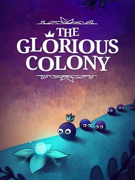 The Glorious Colony cover art