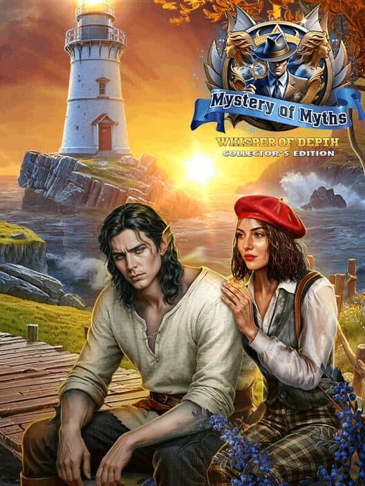 Mystery of Myths: Whisper of Depth - Collector's Edition cover art