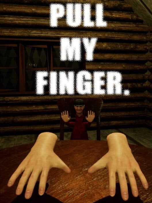 Pull My Finger cover art