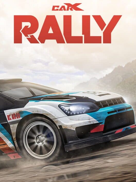 CarX Rally cover art