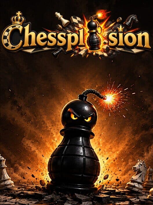 Chessplosion cover art