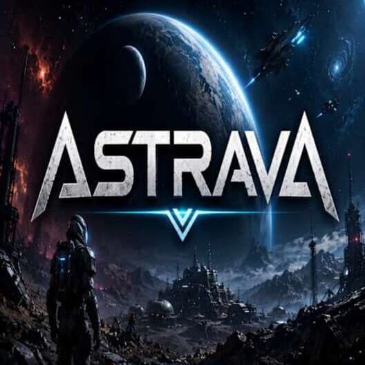Astrava cover art