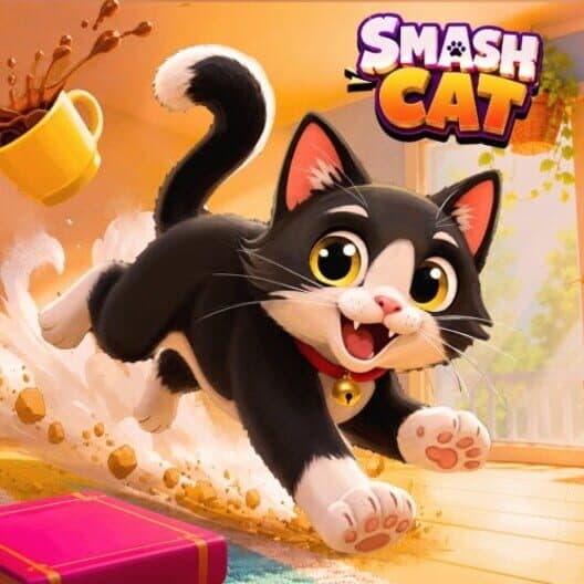Smash Cat cover art