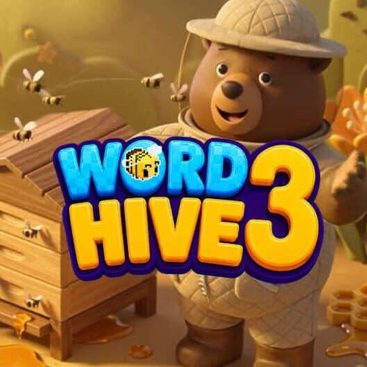 WordHive 3 cover art
