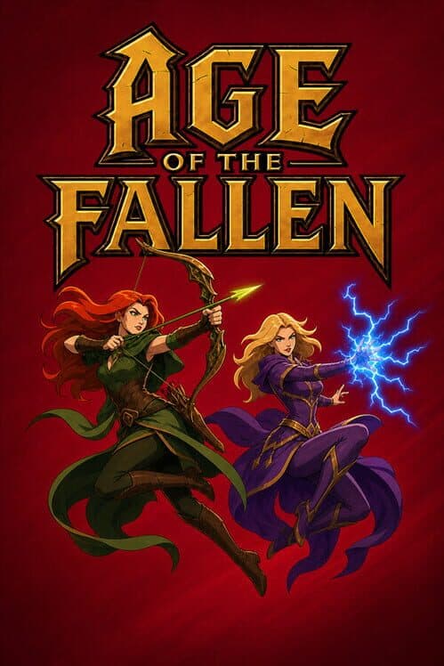 Age of the Fallen cover art