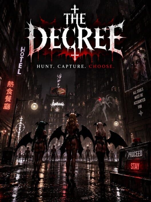 The Decree cover art