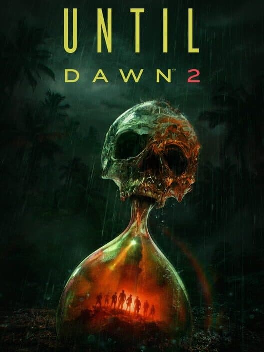 Until Dawn 2 cover art