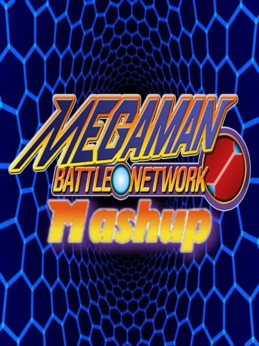 Mega Man Battle Network Mashup cover art
