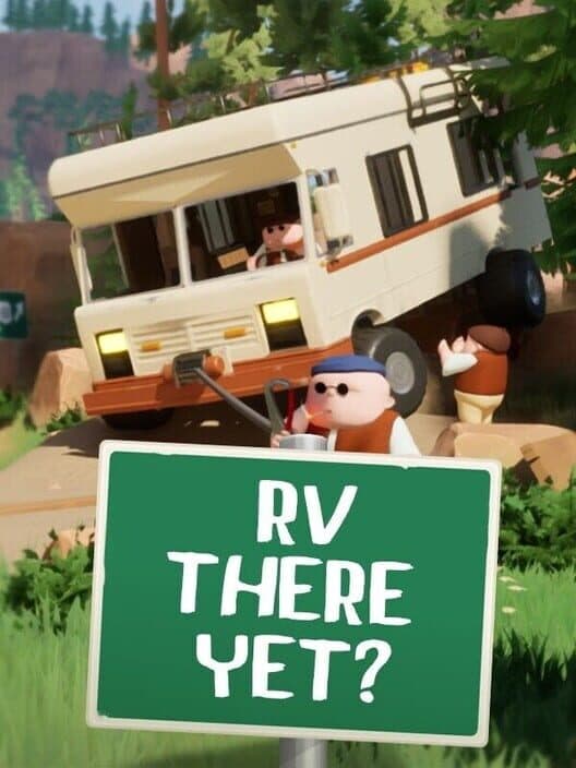 RV There Yet? cover art