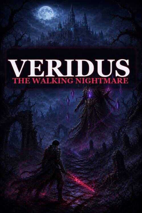 Veridus: The Walking Nightmare cover art