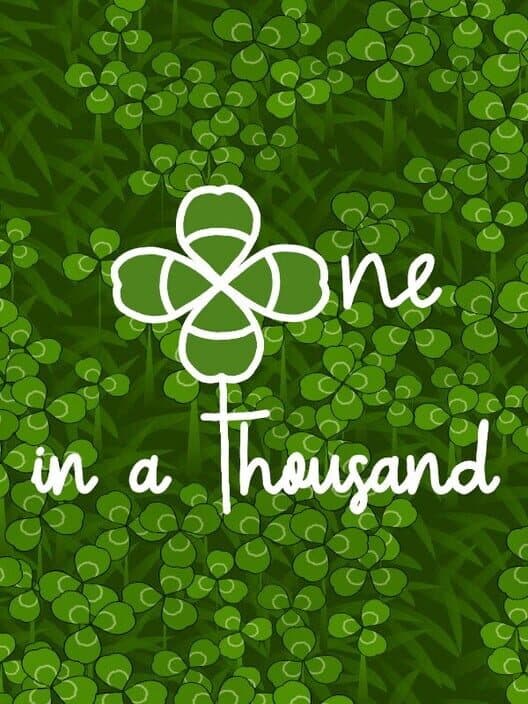 One in a Thousand: Clover Book cover art