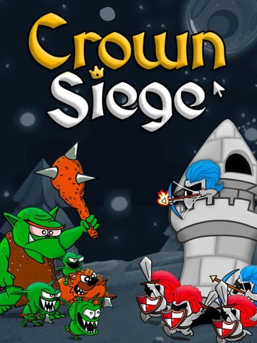 Crown Siege cover art
