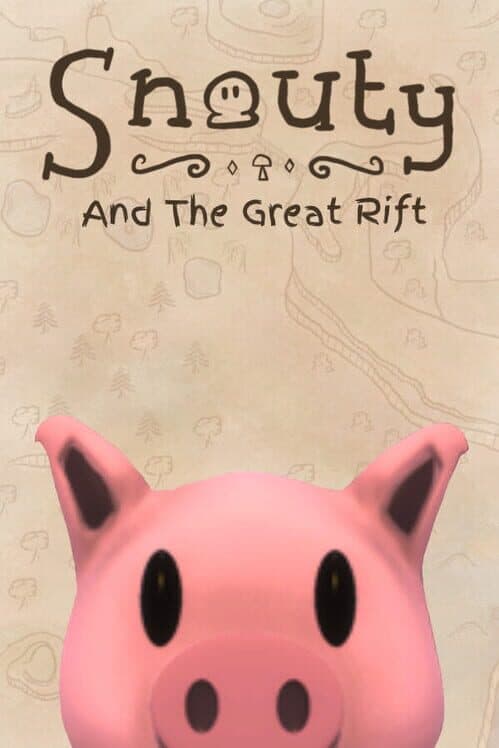 Snouty And The Great Rift cover art